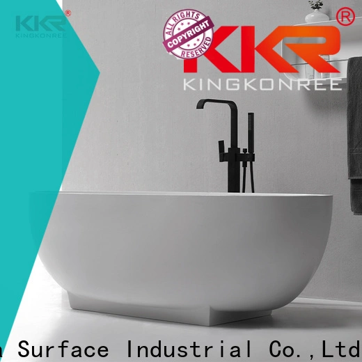 KingKonree sanitary ware manufactures customized for hotel 1