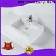 thermoforming small countertop basin manufacturer for restaurant 1