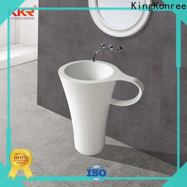 best material corian sinks for wholesale for family 1