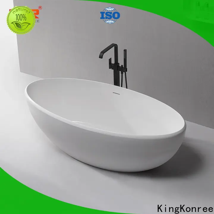 KingKonree reliable freestanding baths price custom for shower room 1