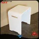 KingKonree sparkle bathroom shower stool bulk production for room 1