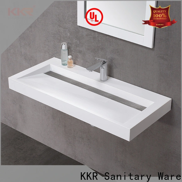 KingKonree wash basin sink for wholesale for bathroom 1