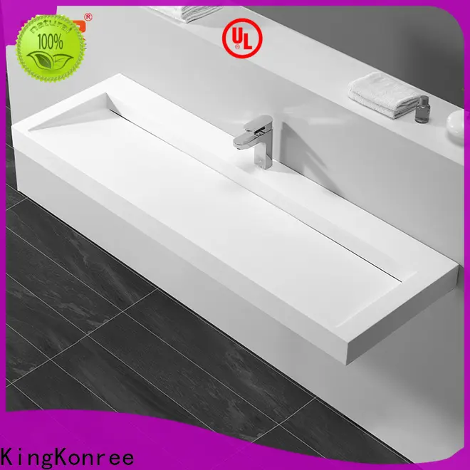 KingKonree professional designer wash basin on-sale for family 1