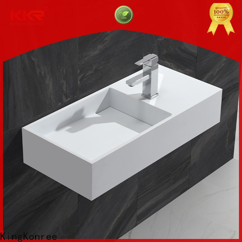 modern stainless steel wash basin customized for hotel 1