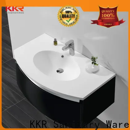 KingKonree professional toilet wash basin design for bathroom 1