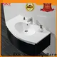 KingKonree professional toilet wash basin design for bathroom 1