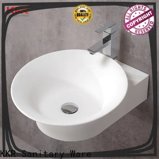 KingKonree small sanitary ware manufactures personalized for hotel 1