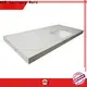L shape solid surface kitchen worktops factory price for home 1