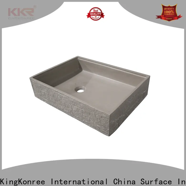 KingKonree above counter basins customized for home 1