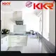 glossy solid surface kitchen worktops high-qualtiy for home 1