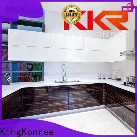 KingKonree solid surface worktops high-qualtiy for home 1