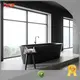 KingKonree freestanding soaking bathtub OEM 1