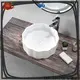 best quality above counter vanity basin cheap sample for restaurant 1