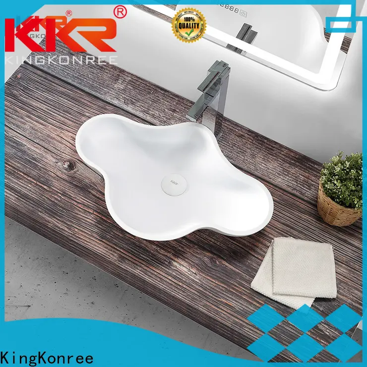 pure above counter vanity basin cheap sample for room 1