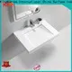 KingKonree wall mounted wash basin manufacturer for bathroom 1