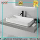 KingKonree small countertop basin design for hotel1 1