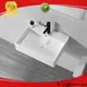 square wash basin models and price sink for bathroom 1