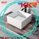 KingKonree above counter sink bowl cheap sample for restaurant1 1