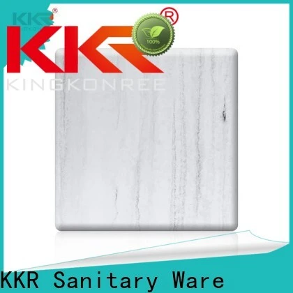 reliable acrylic solid surface directly sale for home 1