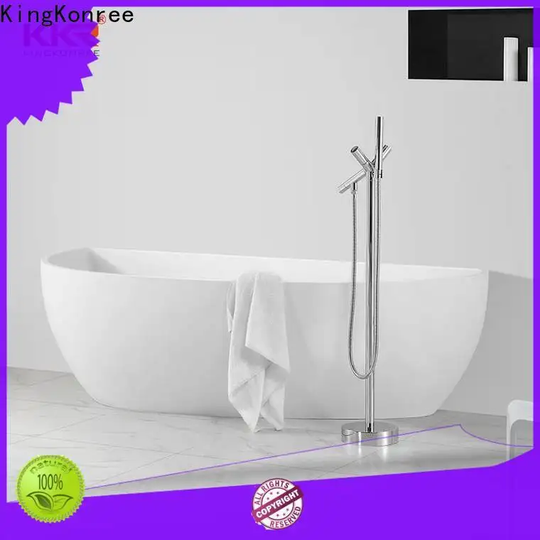 KingKonree best soaking tub custom 1