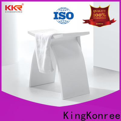 Modified Modern Shower Stool Design for Home | KingKonree