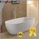 KingKonree bathroom freestanding tub at discount for family decoration 1