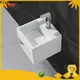 KingKonree wall mounted wash basins manufacturer for hotel1 1