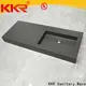 KingKonree wash basin with cabinet online supplier for motel 1