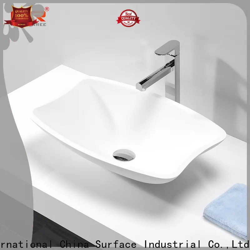 KingKonree above counter basins supplier for restaurant 1