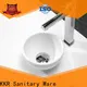 KingKonree top mount bathroom sink customized for restaurant1 1