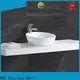 KingKonree above counter sink bowl supplier for hotel2 1