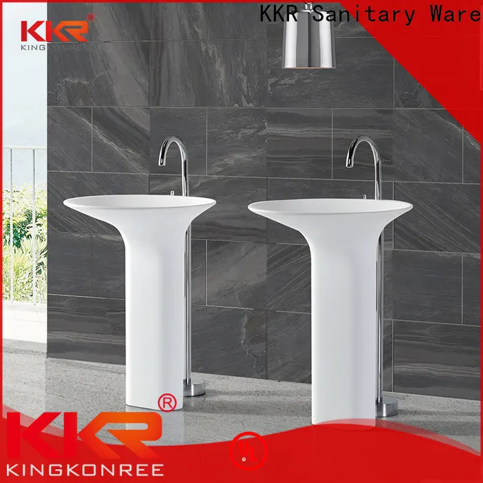 KingKonree basin stands for bathrooms customized for bathroom 1