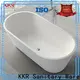 KingKonree resin stone bathtub custom for bathroom 1