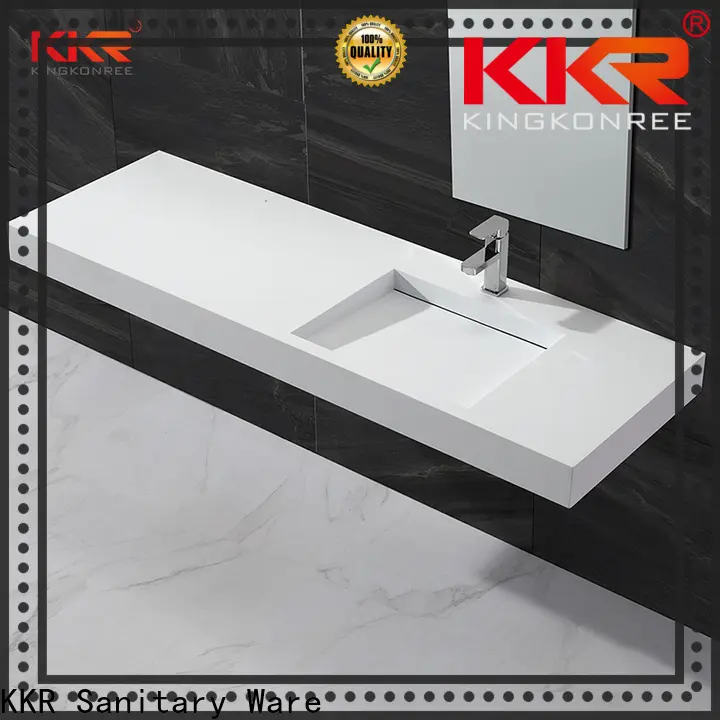 KingKonree washing washroom basin manufacturer for home 1
