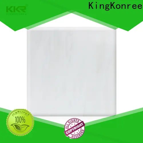 KingKonree reliable acrylic solid surface directly sale for home 1
