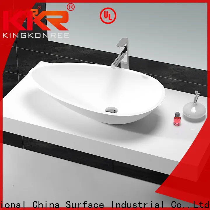 excellent above counter vessel sink manufacturer for restaurant1 1