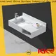 KingKonree mounted wall hung basin design for home 1