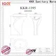 KingKonree stand alone bathroom sink design for hotel 1