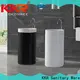 KingKonree freestanding pedestal sink manufacturer for motel 1