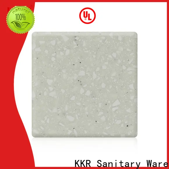 30mm acrylic solid surface supplier for restaurant 1