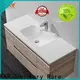 quality wash basin with cabinet online supplier for hotel 1