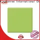 KingKonree solid surface sheets manufacturer for restaurant1 1