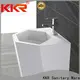 KingKonree coat freestanding bathroom basin manufacturer for hotel 1