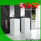 KingKonree freestanding pedestal sink manufacturer for motel1 1