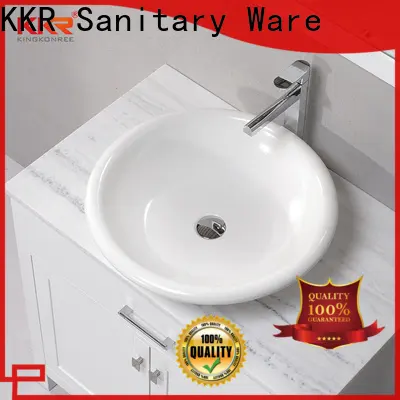 durable small countertop basin customized for room 1