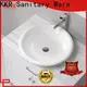 durable small countertop basin customized for room 1