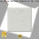 KingKonree gray modified acrylic solid surface design for room 1