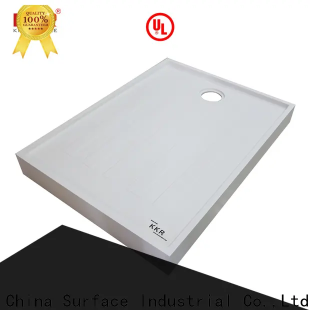 KingKonree long shower tray supplier for hotel 1