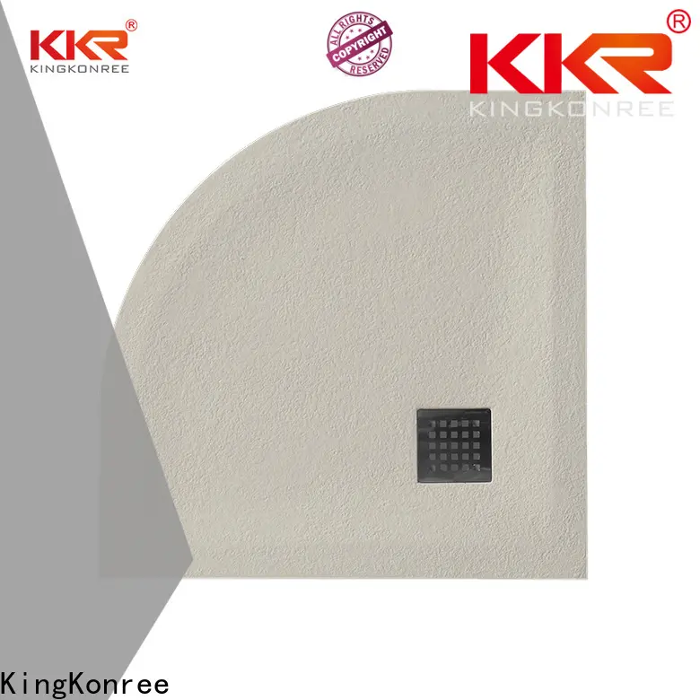 acrylic large shower trays supplier for hotel 1