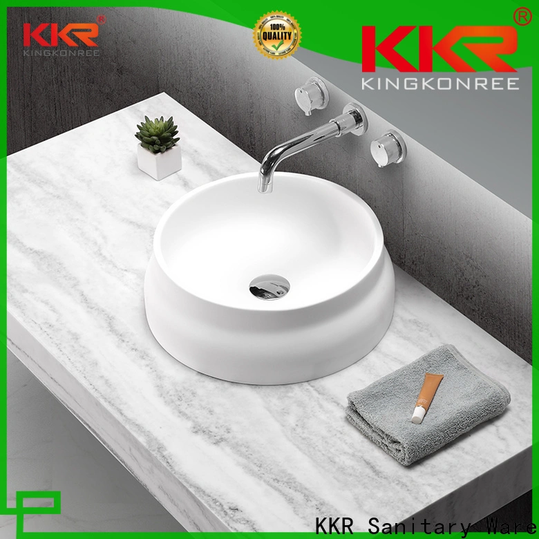 marble top mount bathroom sink cheap sample for room 1